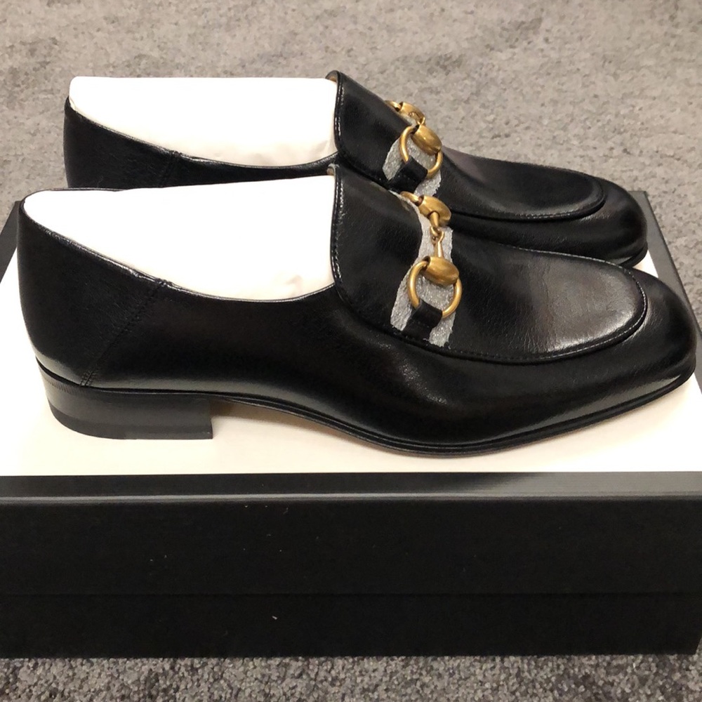 Gucci Women’s leather loafers - Picture 6 of 15
